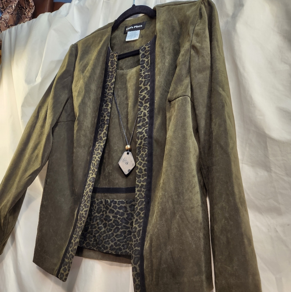 KARI'S PLACE JACKET